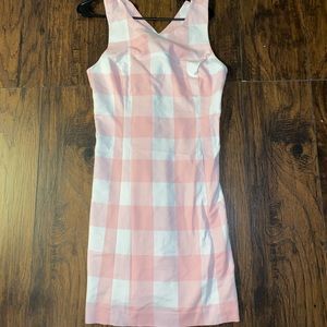 Crown and Ivy Seersucker Dress